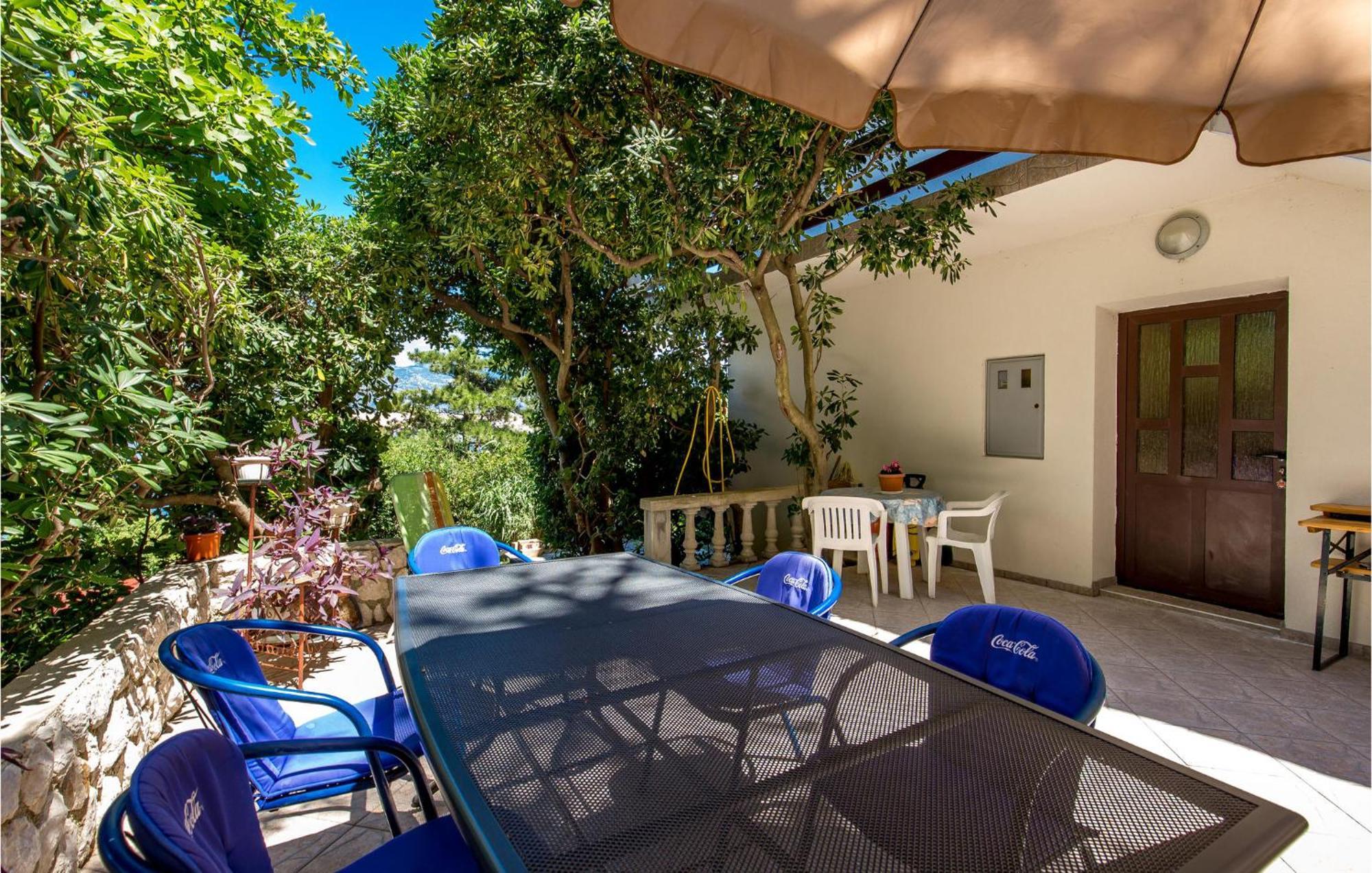 Nice Apartment In Bosana-Pag With Wifi Šimuni Kültér fotó