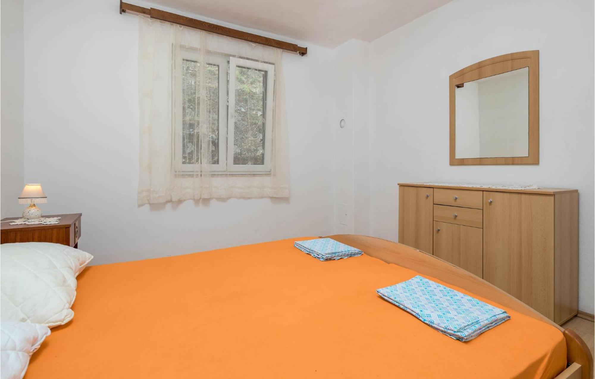 Nice Apartment In Bosana-Pag With Wifi Šimuni Kültér fotó
