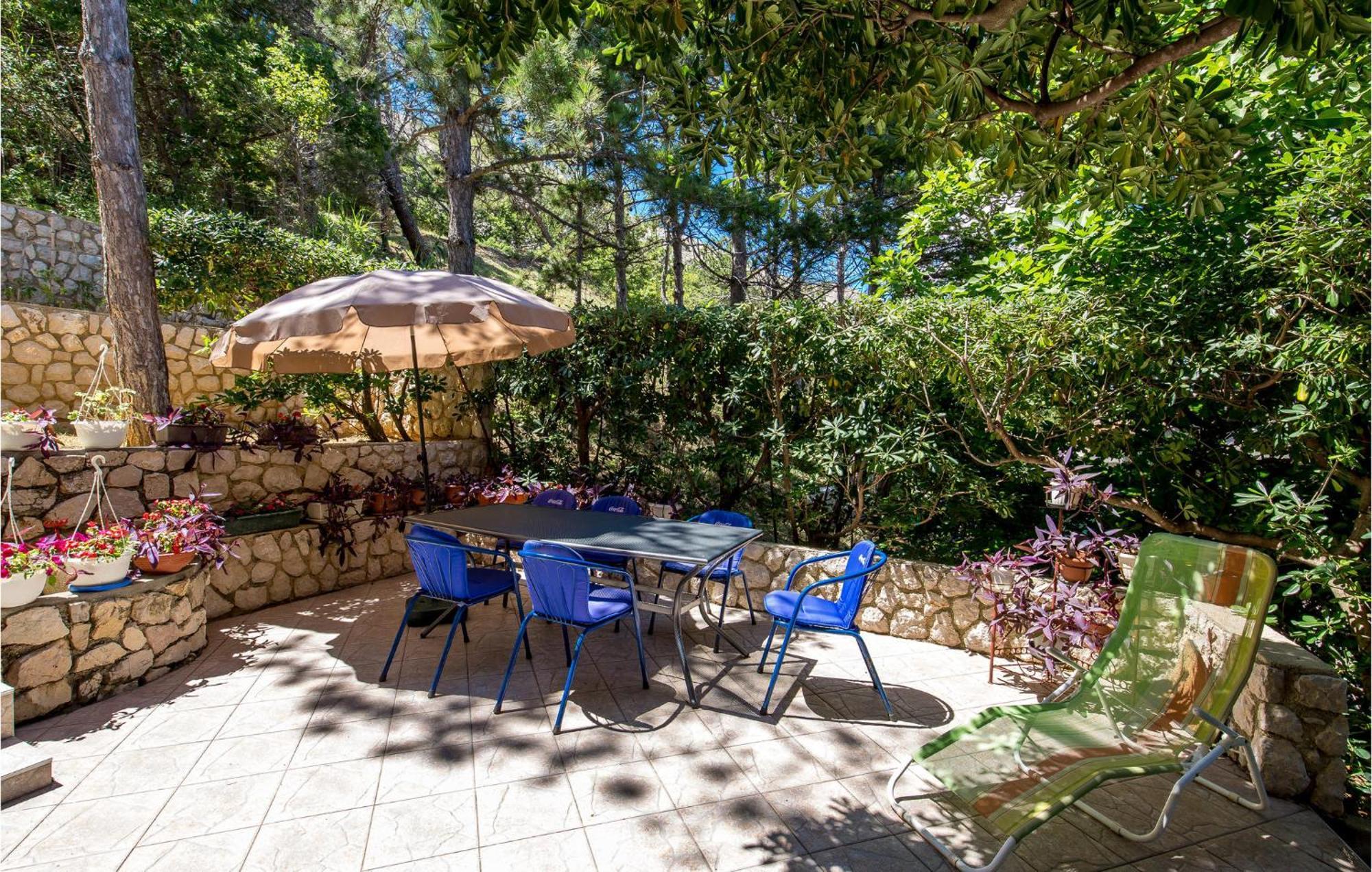 Nice Apartment In Bosana-Pag With Wifi Šimuni Kültér fotó