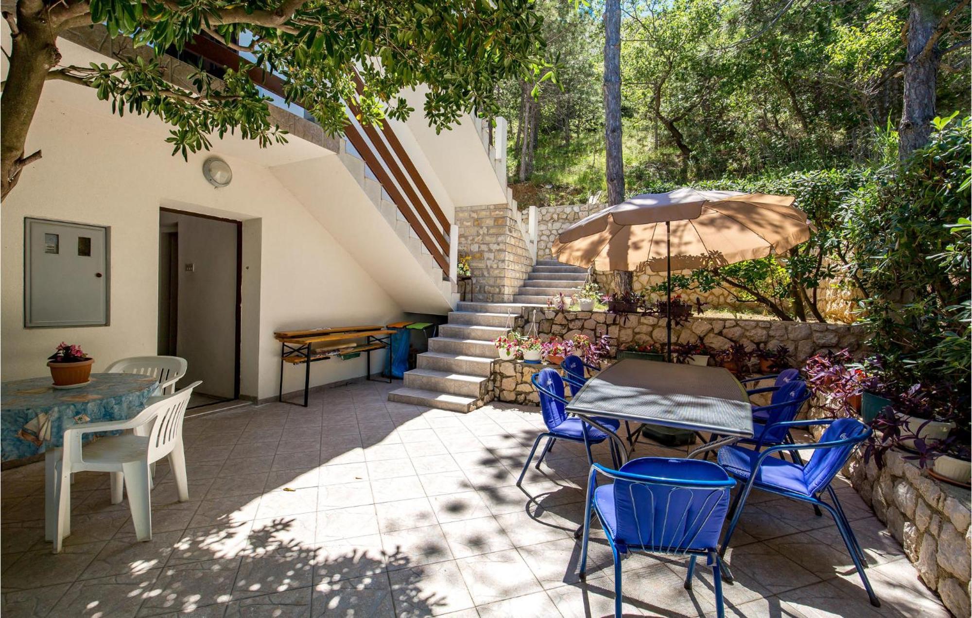 Nice Apartment In Bosana-Pag With Wifi Šimuni Kültér fotó