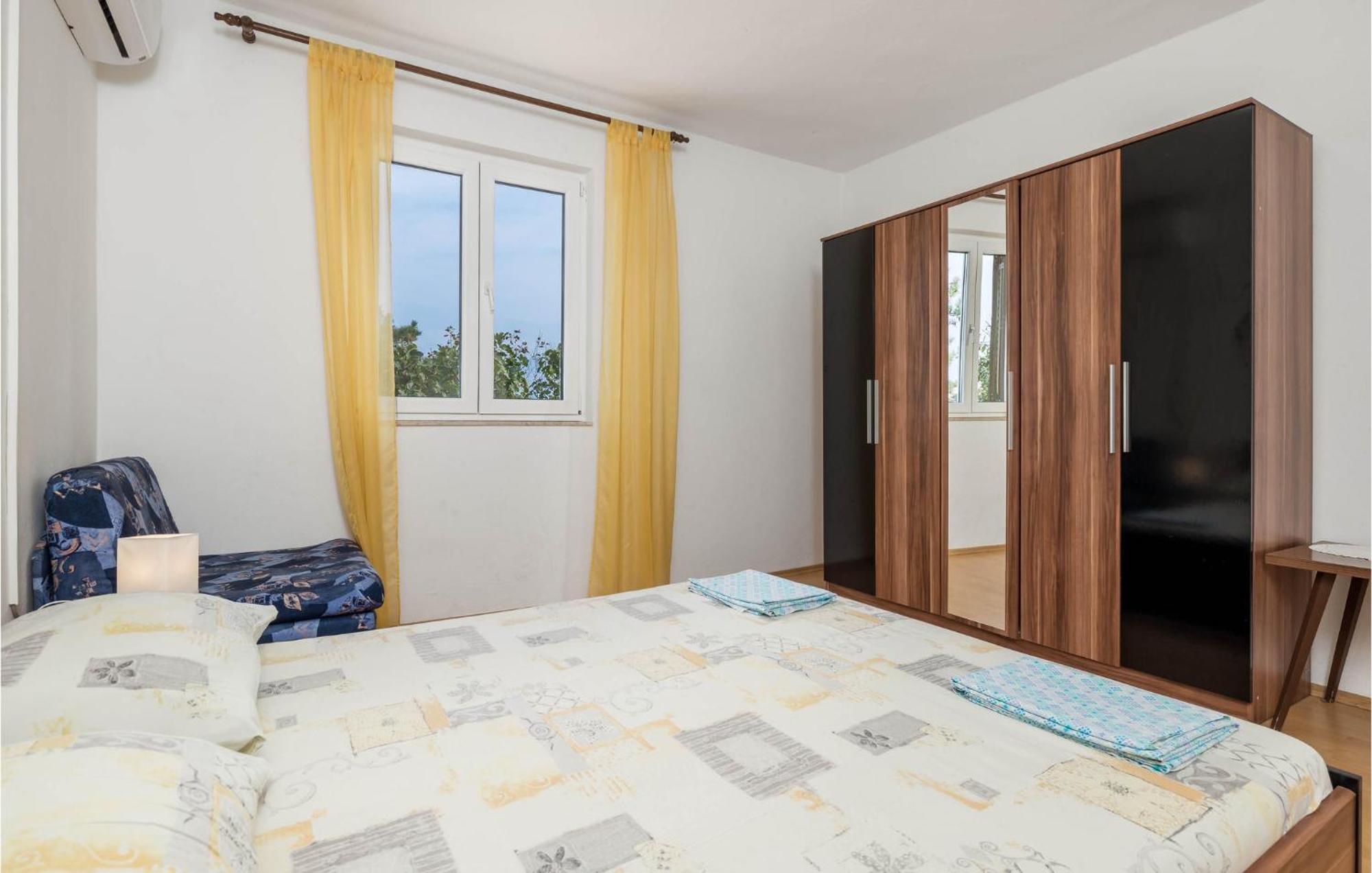Nice Apartment In Bosana-Pag With Wifi Šimuni Kültér fotó