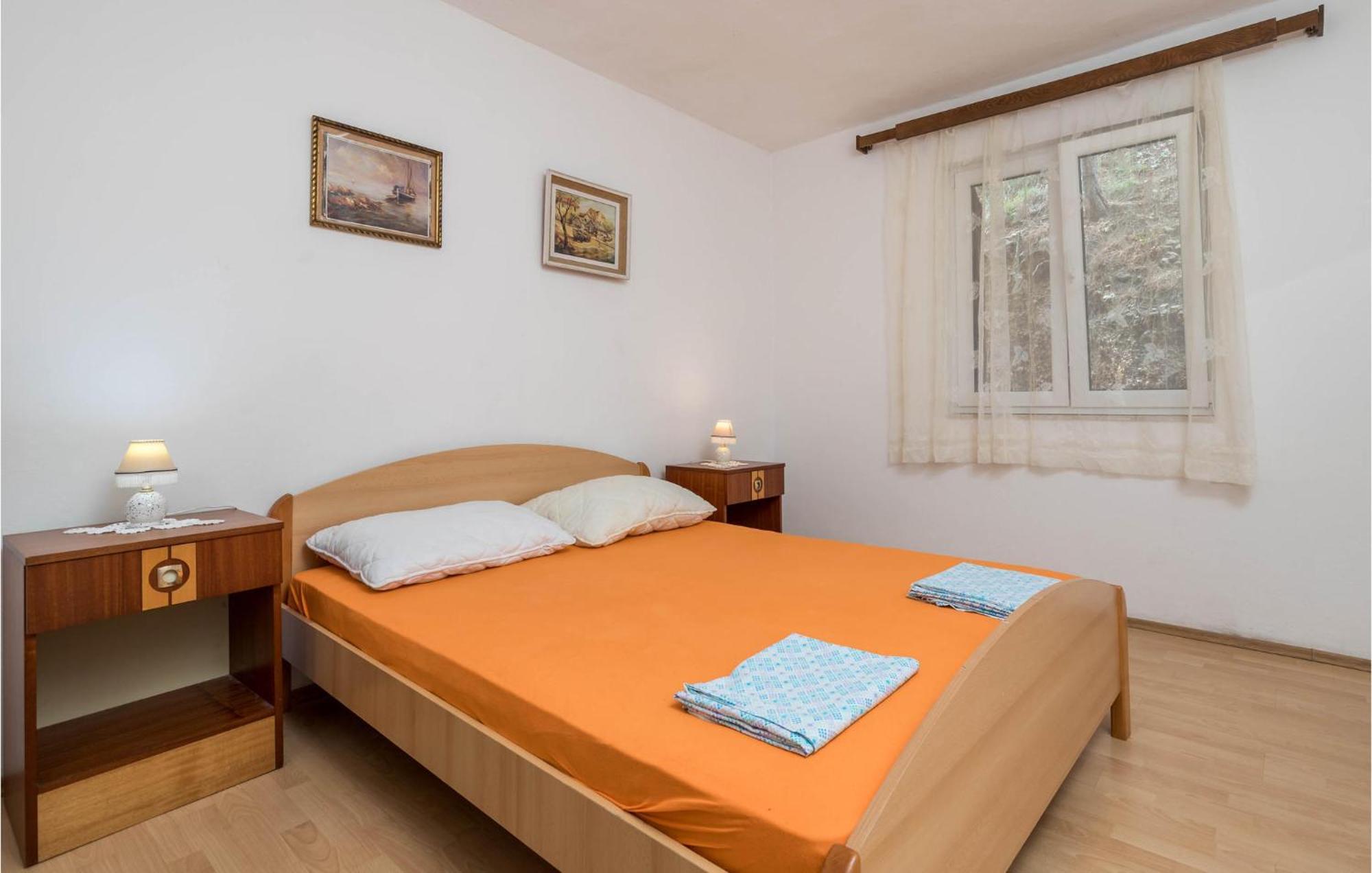 Nice Apartment In Bosana-Pag With Wifi Šimuni Kültér fotó