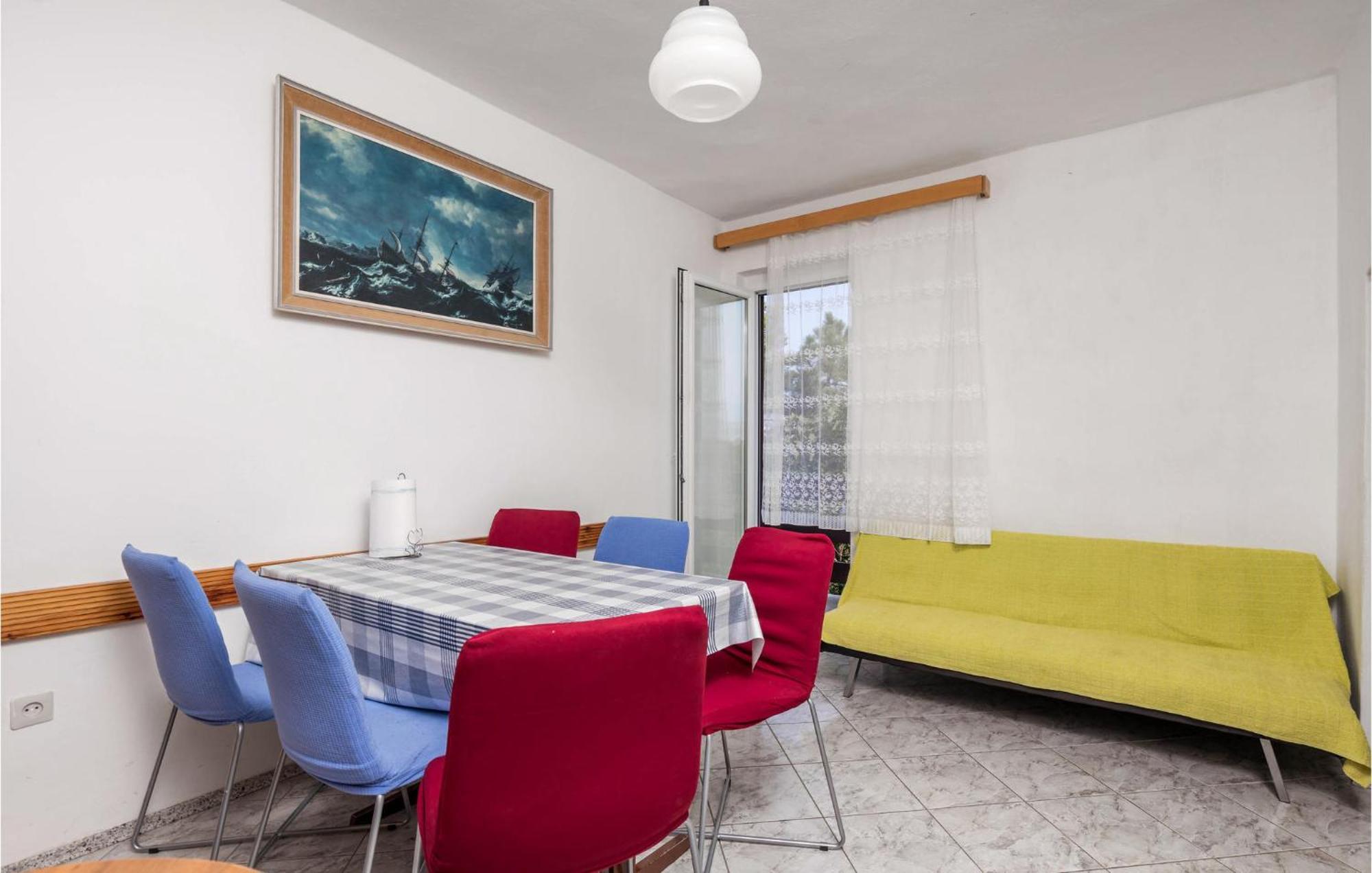 Nice Apartment In Bosana-Pag With Wifi Šimuni Kültér fotó
