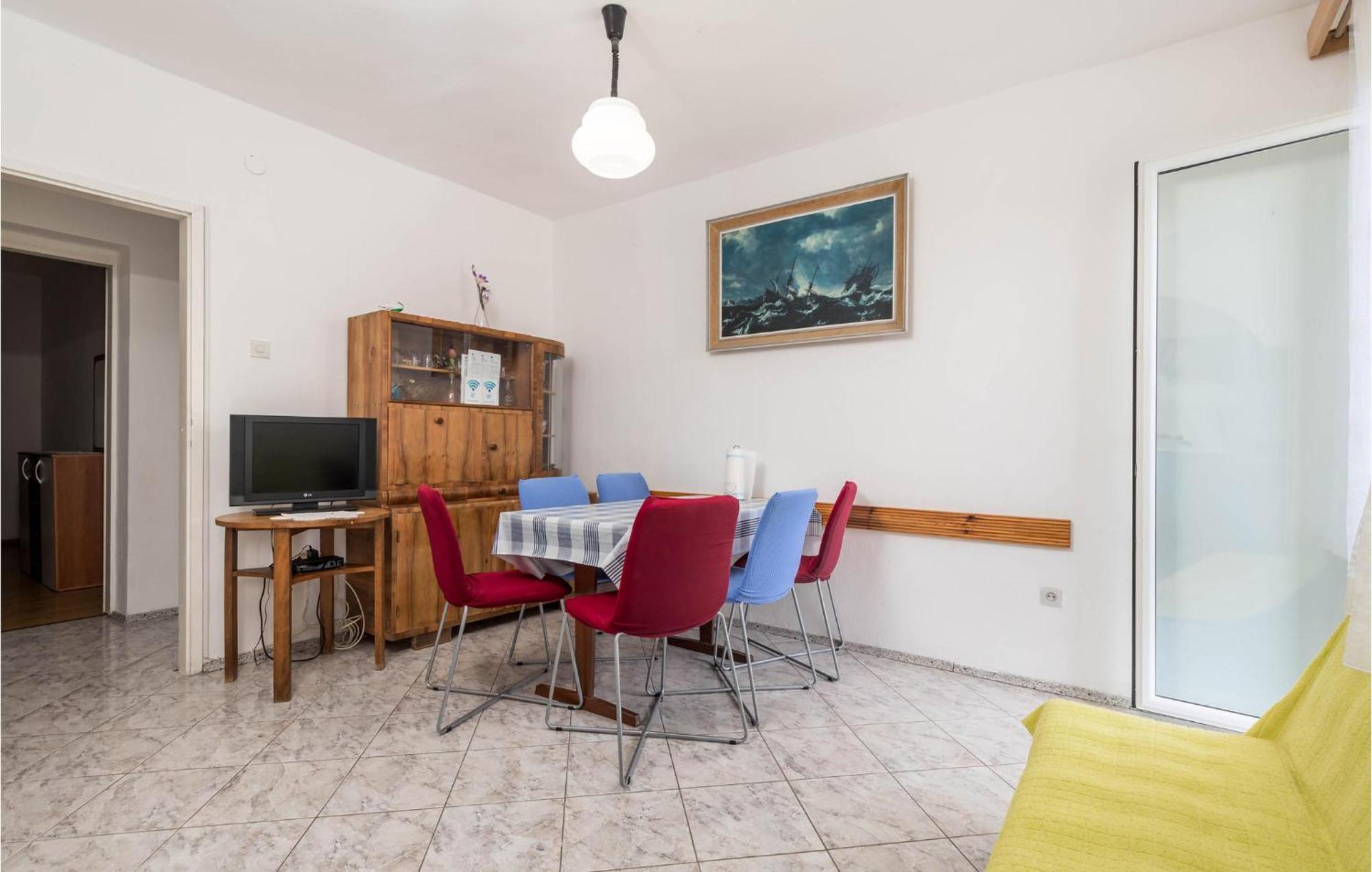 Nice Apartment In Bosana-Pag With Wifi Šimuni Kültér fotó