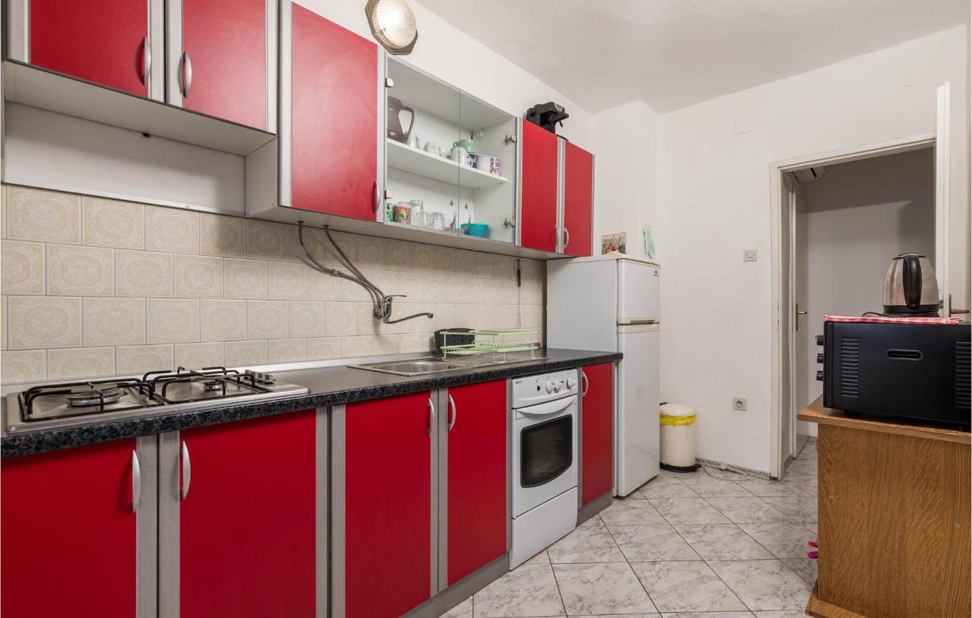 Nice Apartment In Bosana-Pag With Wifi Šimuni Kültér fotó
