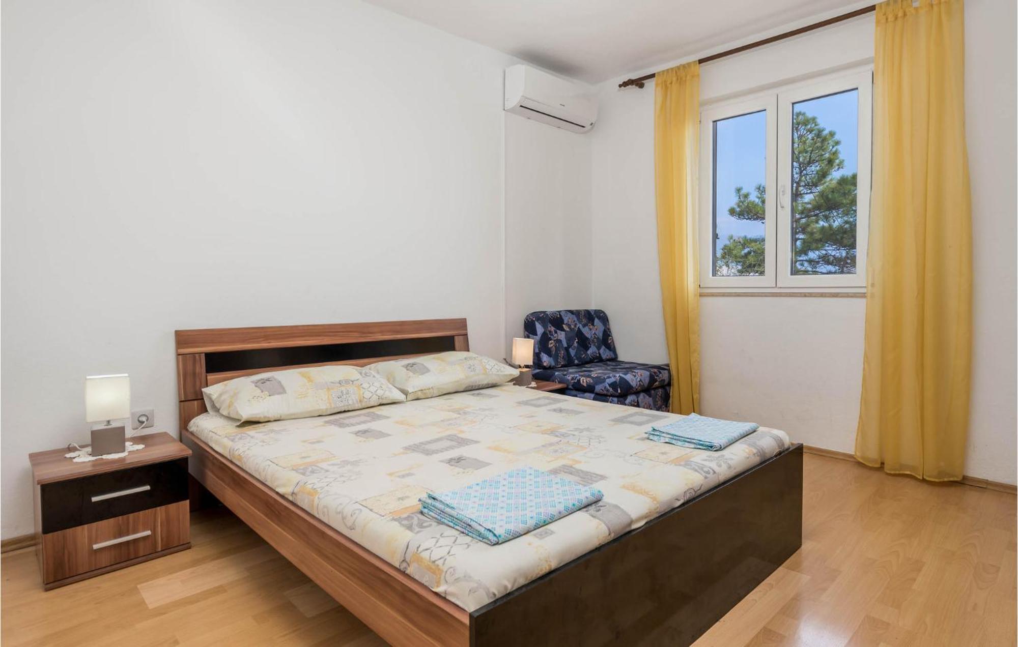 Nice Apartment In Bosana-Pag With Wifi Šimuni Kültér fotó