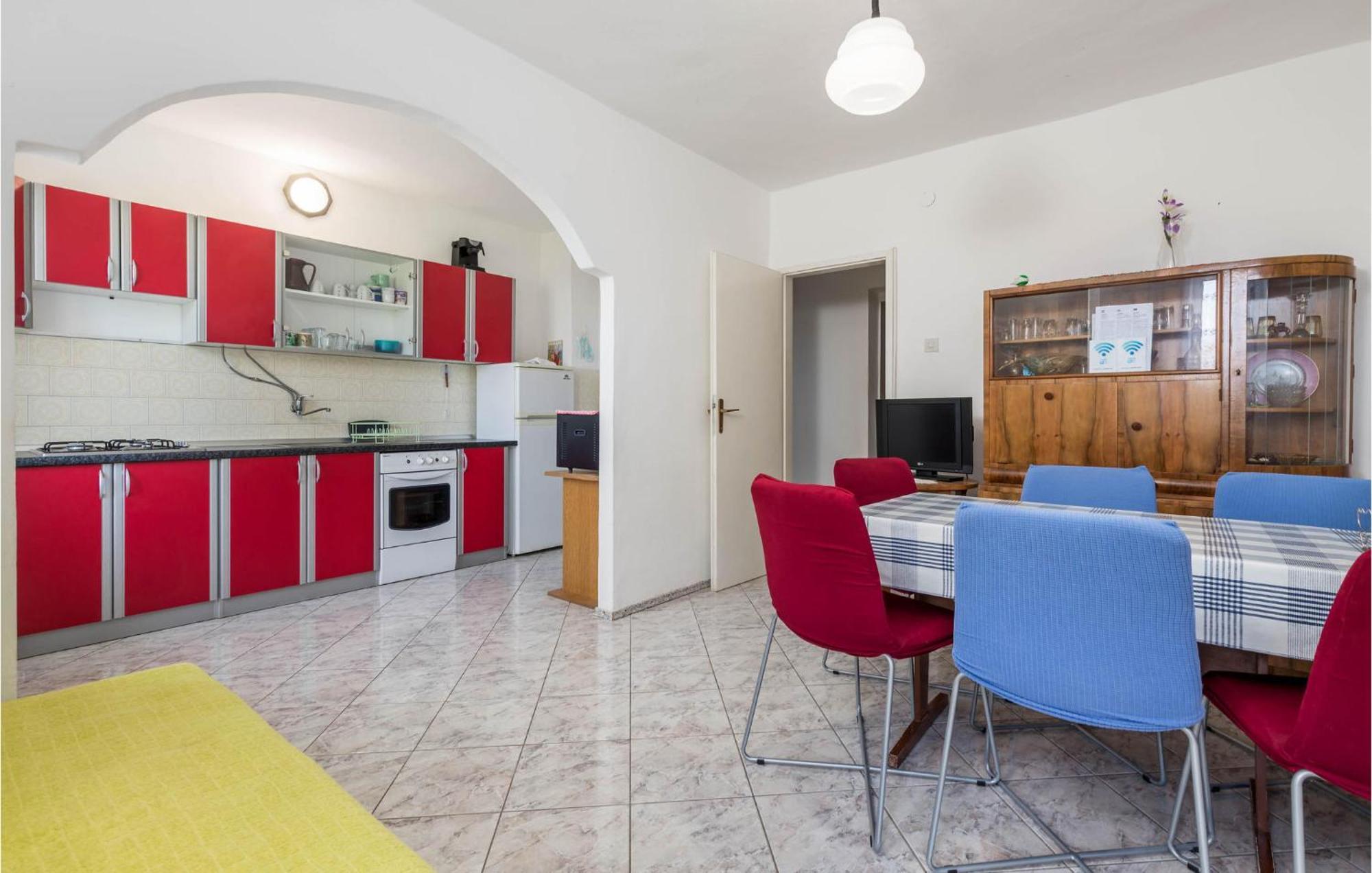 Nice Apartment In Bosana-Pag With Wifi Šimuni Kültér fotó