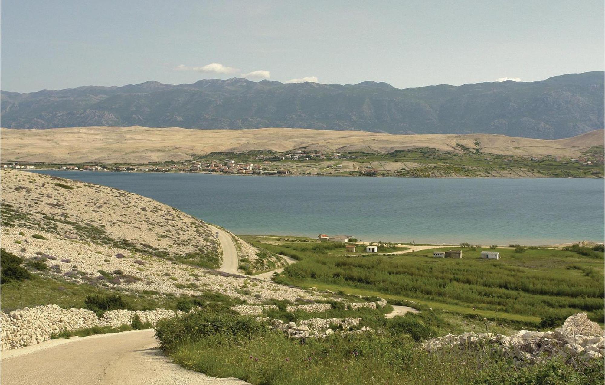 Nice Apartment In Bosana-Pag With Wifi Šimuni Kültér fotó