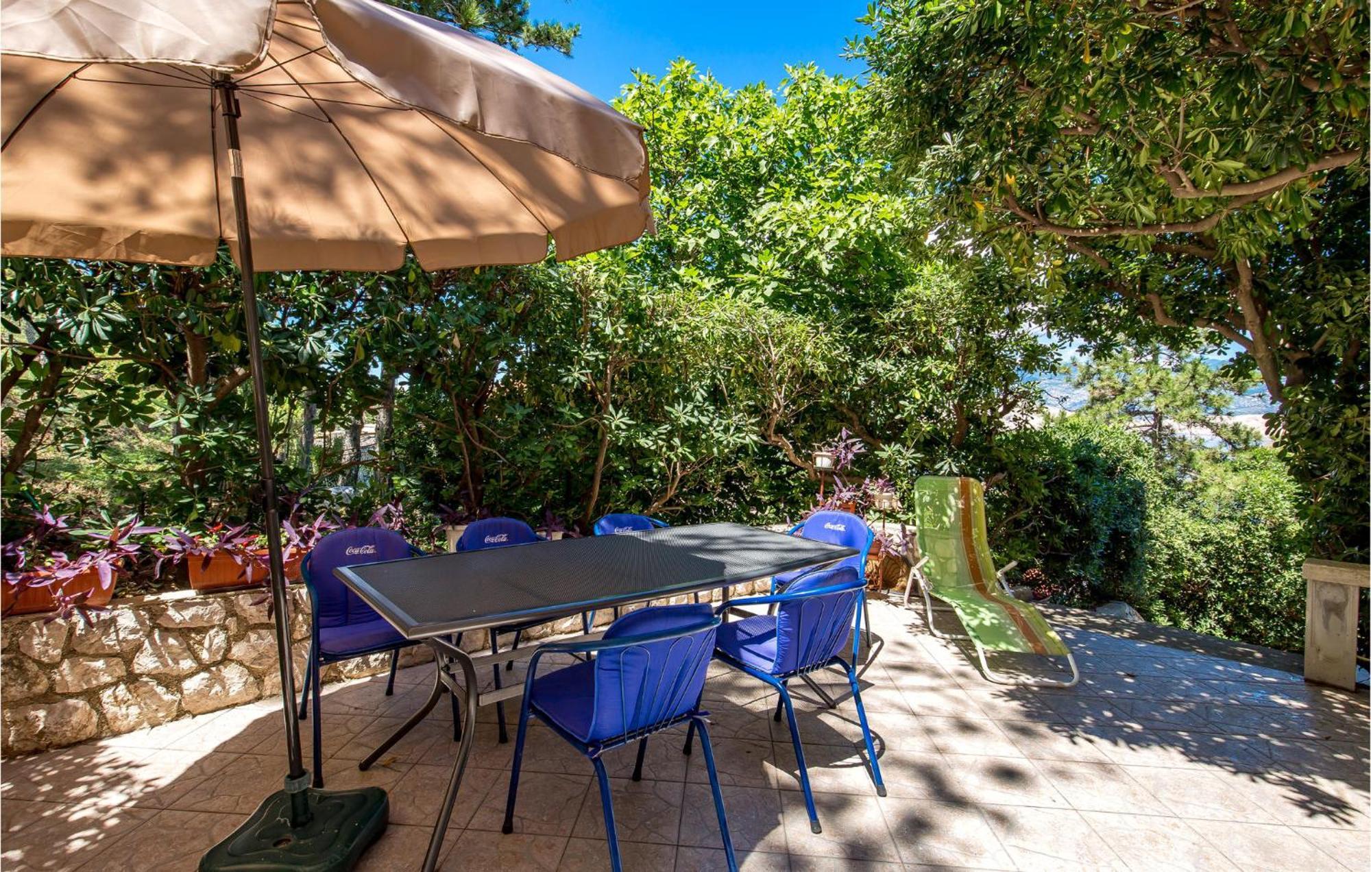 Nice Apartment In Bosana-Pag With Wifi Šimuni Kültér fotó